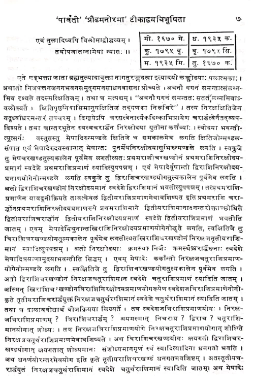 Keshaviyajatak Paddhati (HSG 32)